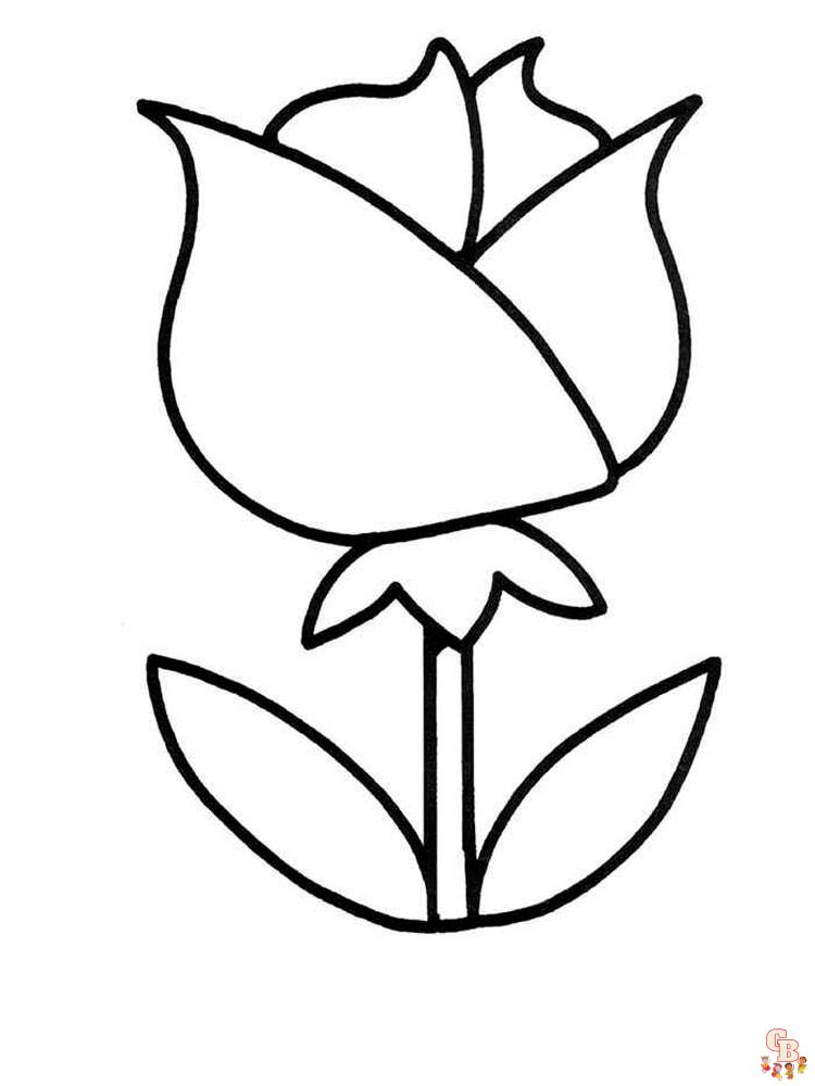 3Year Old Coloring Pages 1