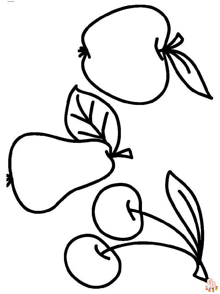 3Year Old Coloring Pages 19