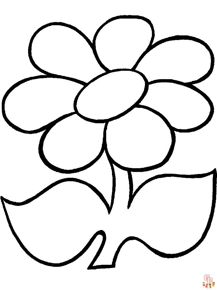 3Year Old Coloring Pages 3