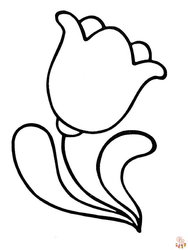 3Year Old Coloring Pages 5