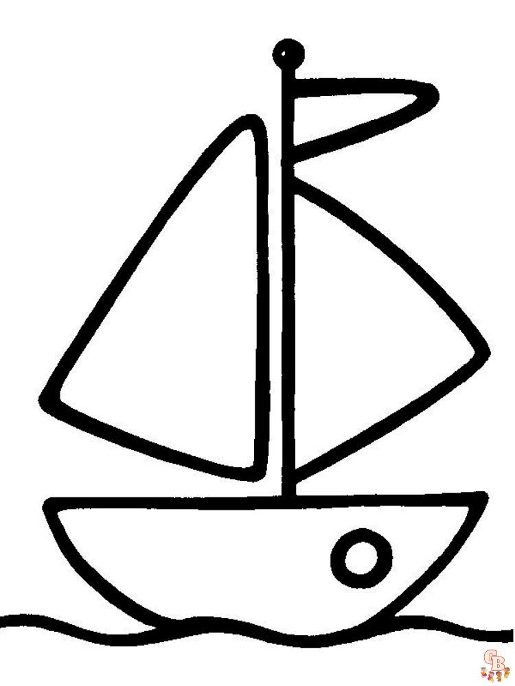 3Year Old Coloring Pages 7