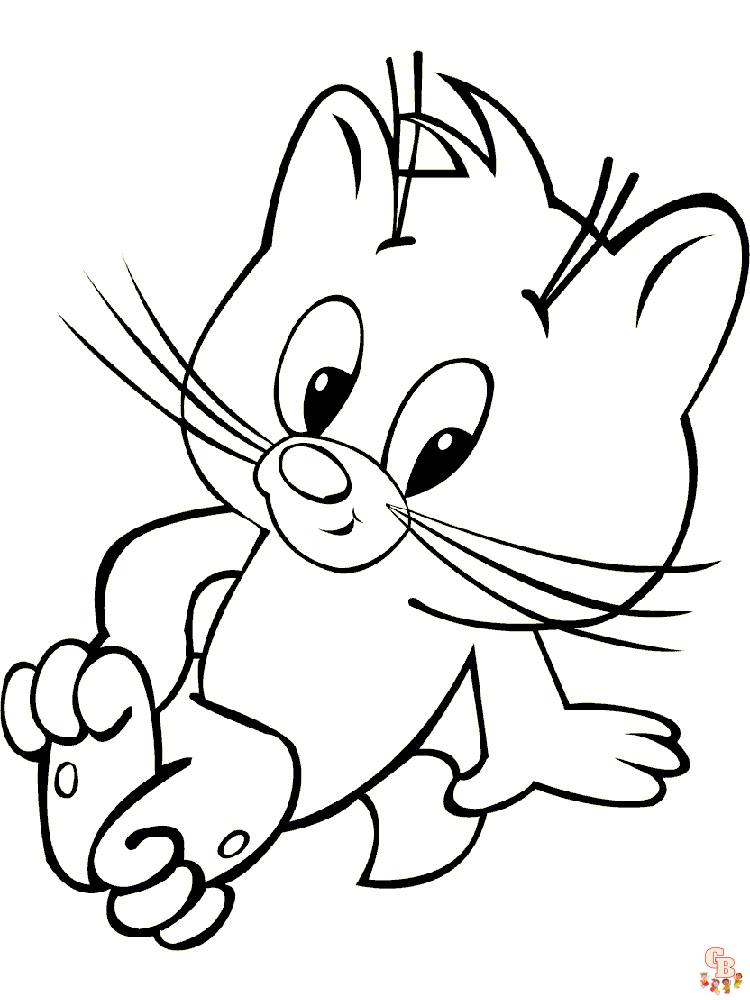 4Year Old Coloring Pages 21