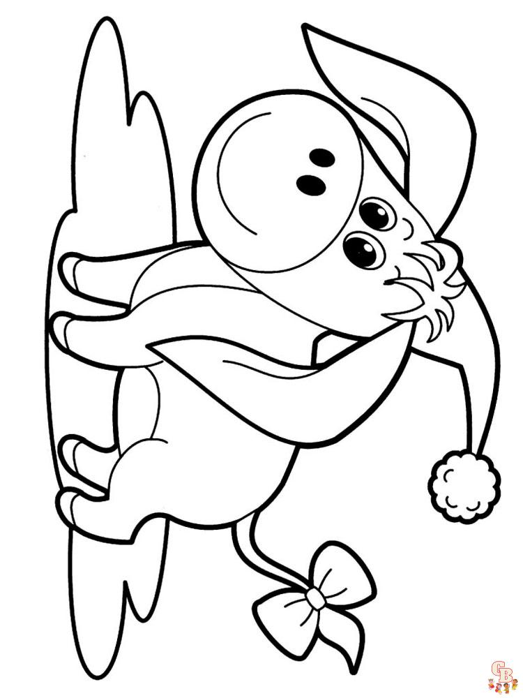 4Year Old Coloring Pages 23