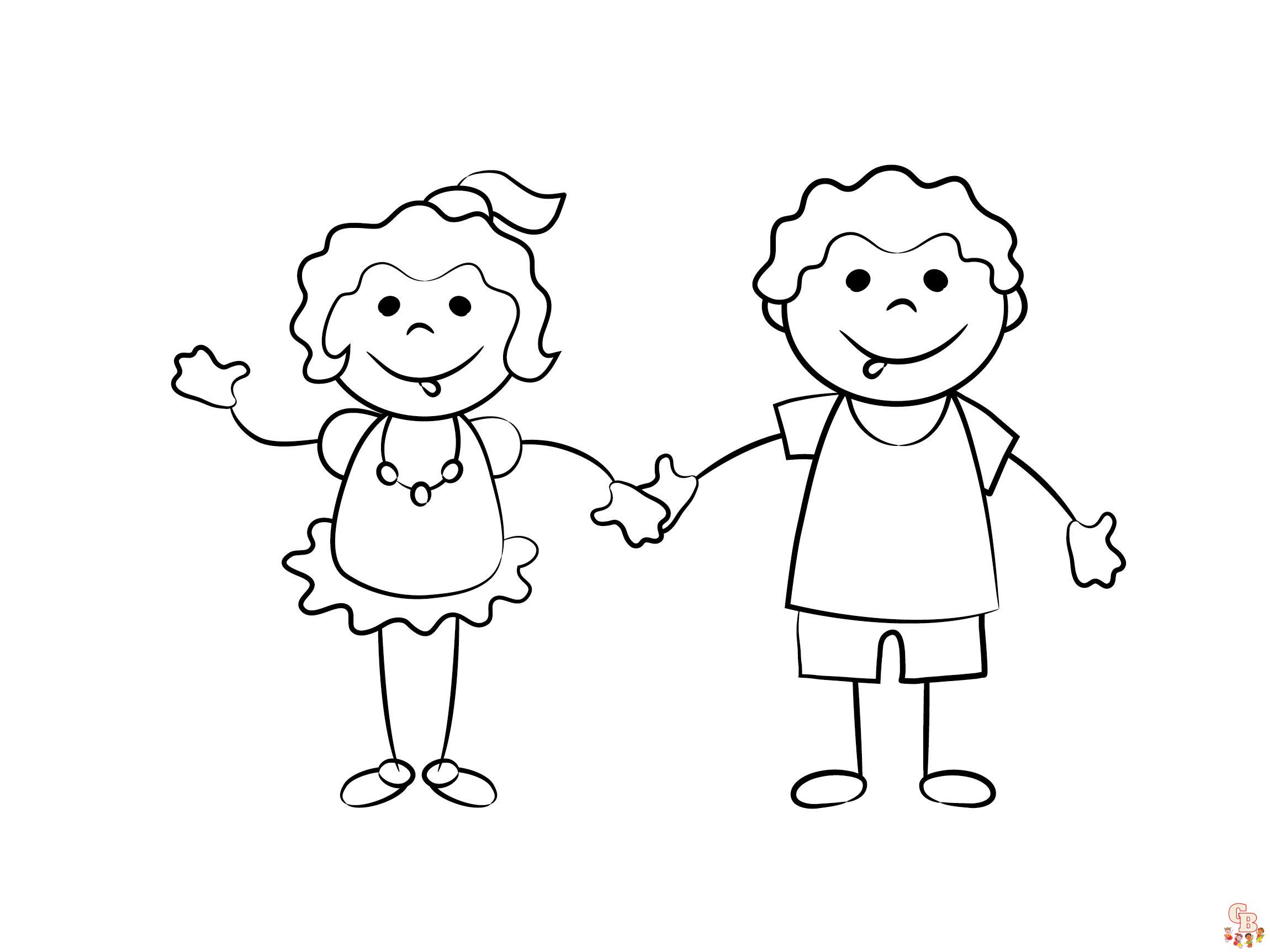 BFF coloring pages 20 1