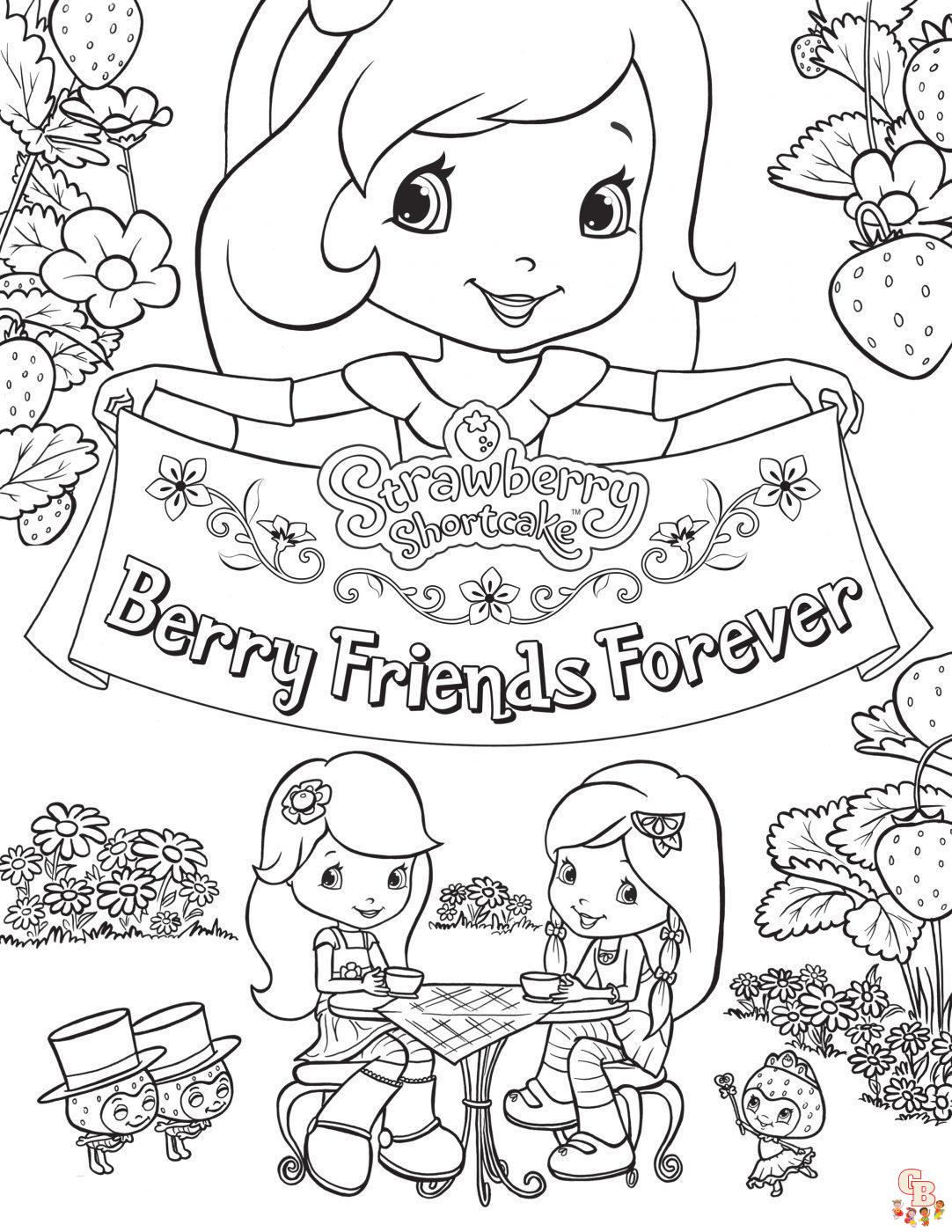 BFF coloring pages 35 1