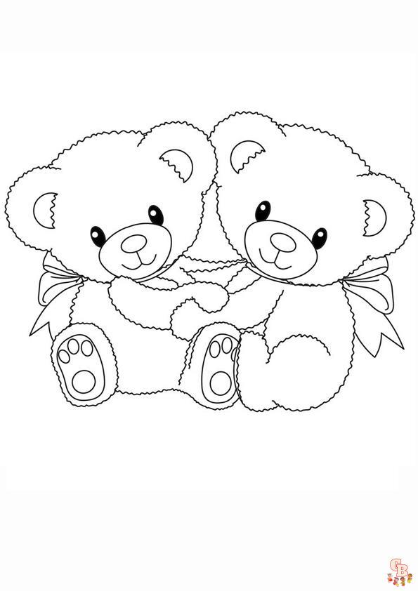 BFF coloring pages 52 1