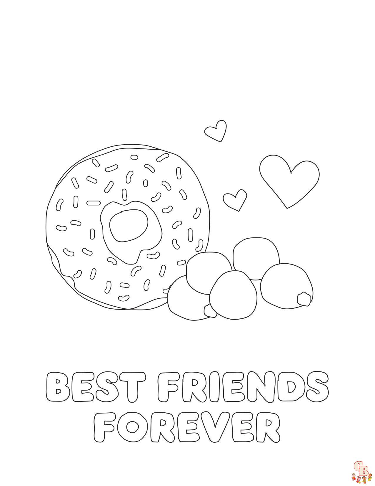 BFF coloring pages 64 1