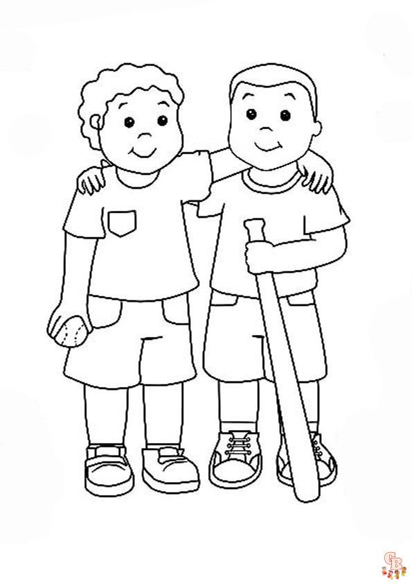 BFF coloring pages 68 1