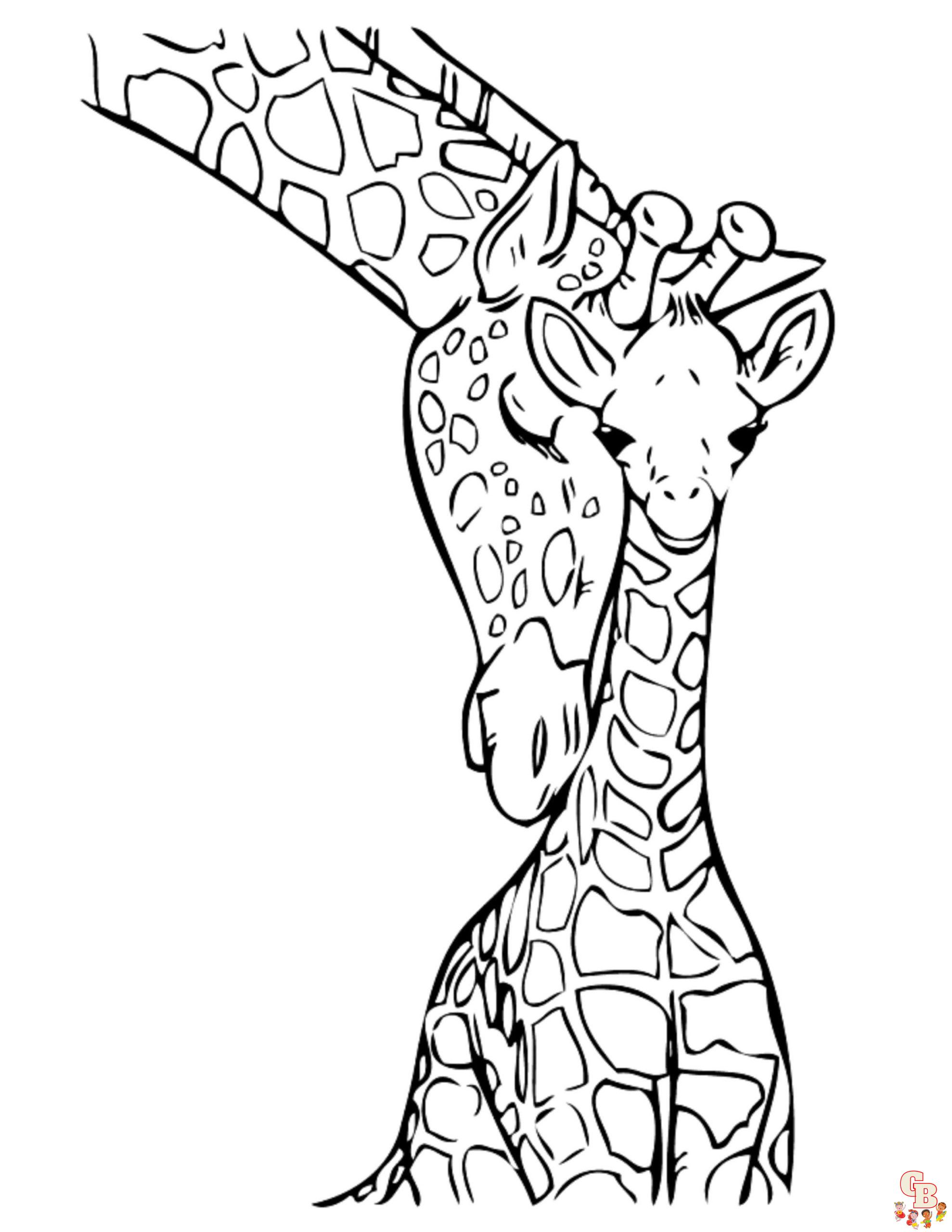 Jungle Animals coloring pages 10