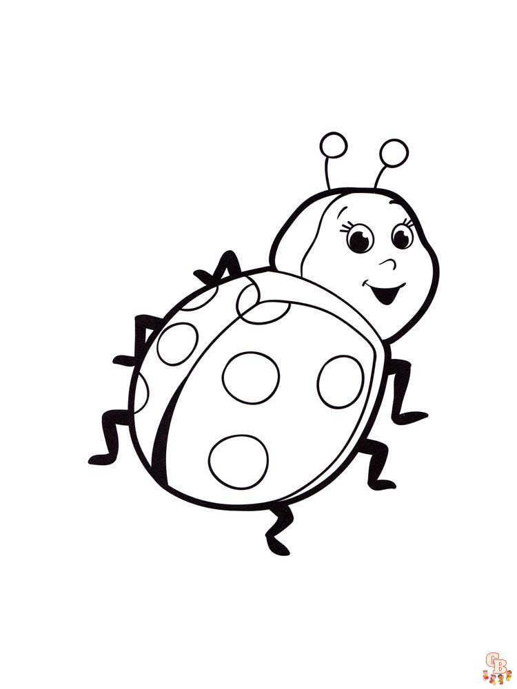 Ladybug coloring pages 25 1