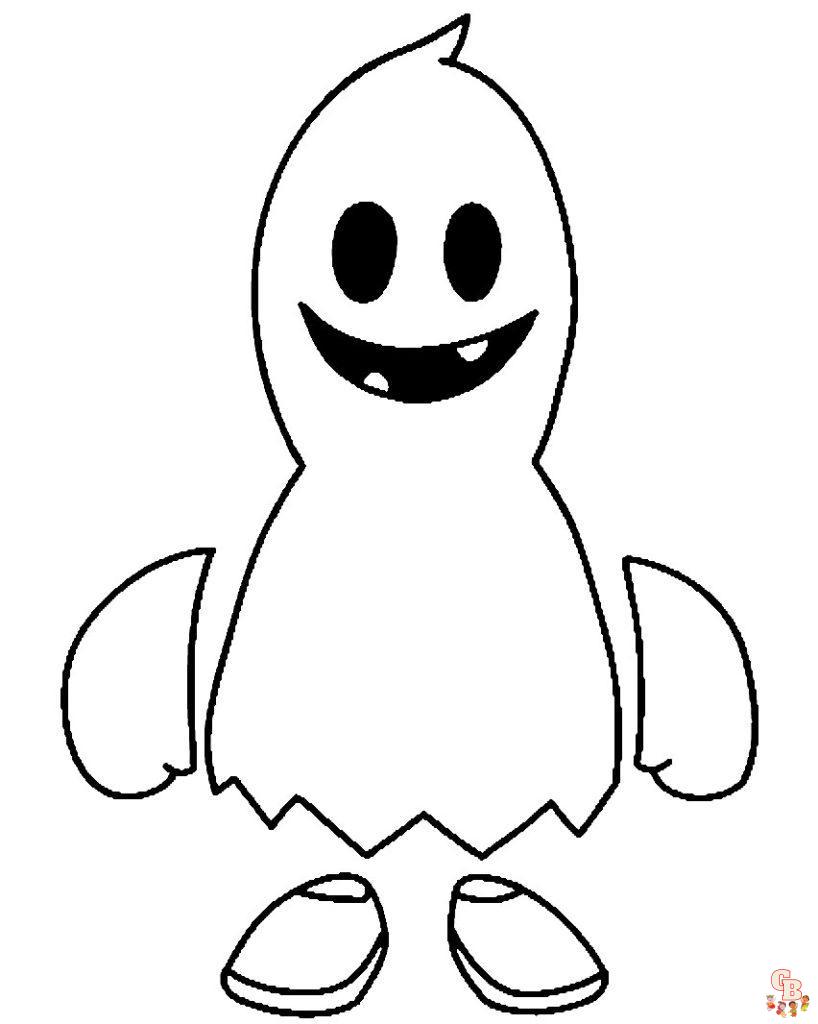 Stumble Guys coloring pages 23