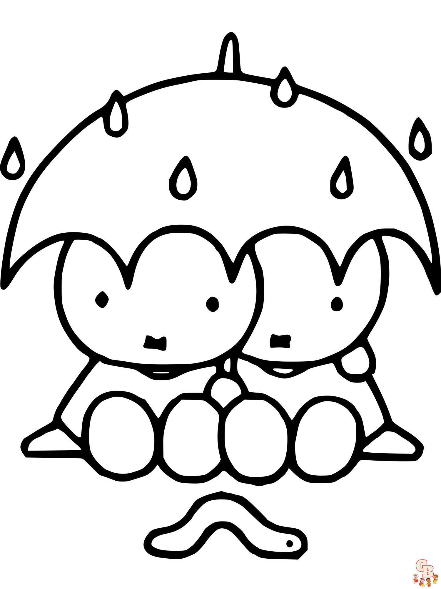 miffy coloring pages 17