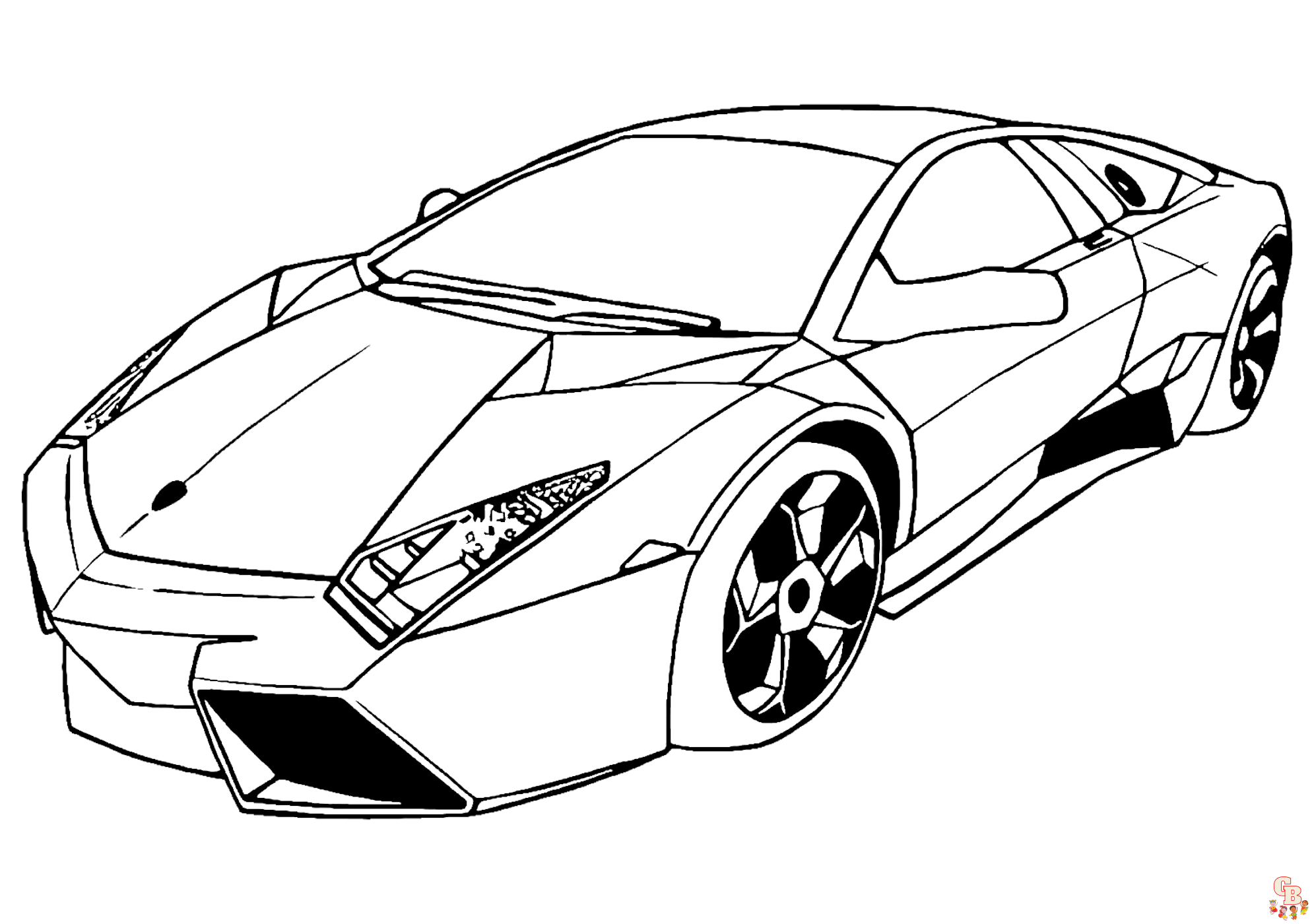 race car coloring pages 19