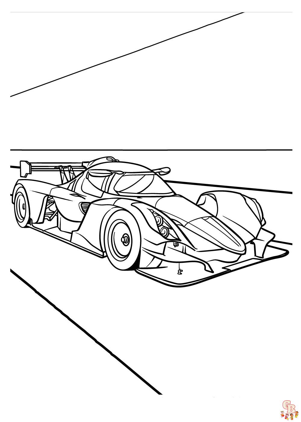 race car coloring pages 22