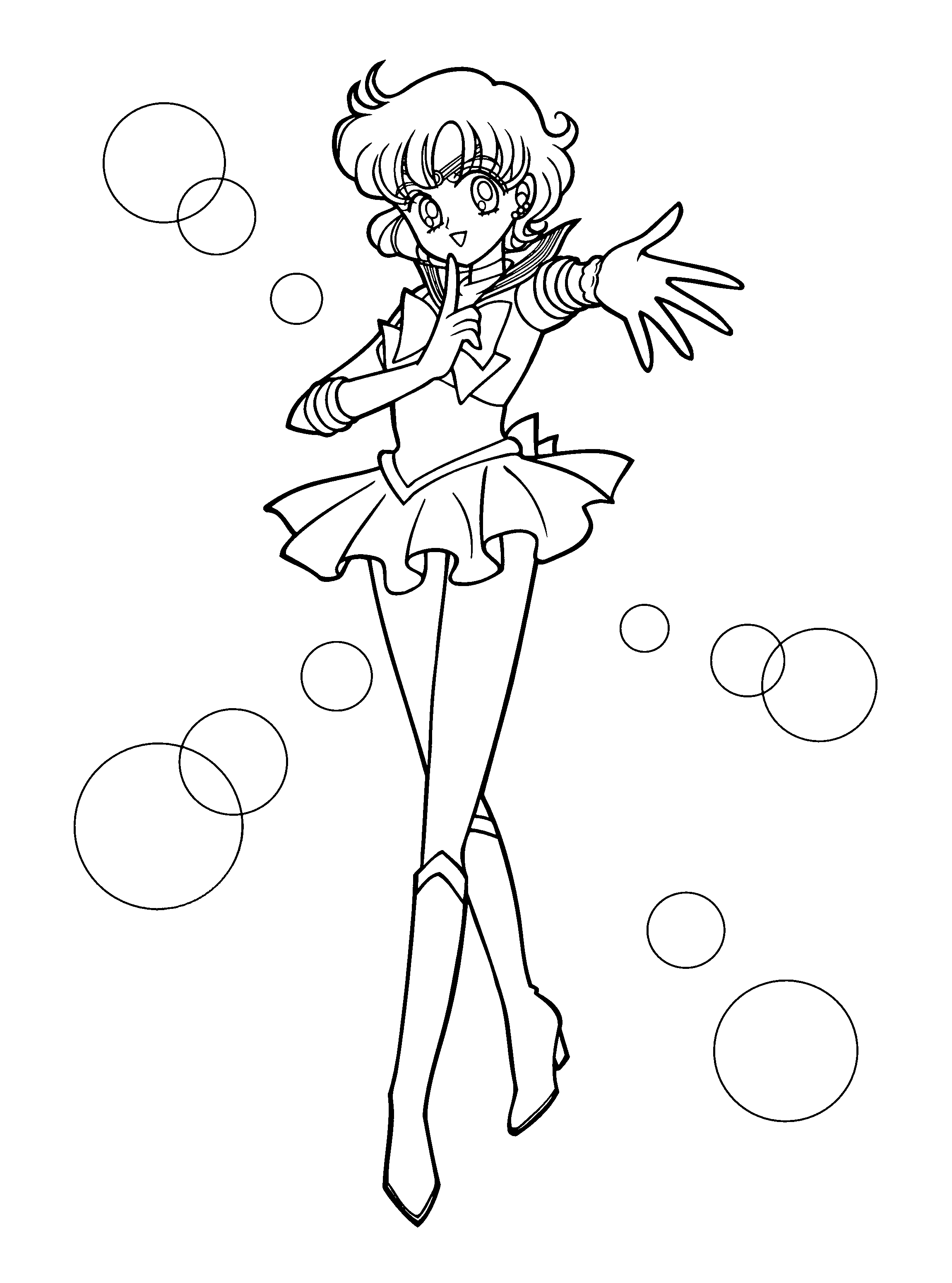 sailor moon coloring pages 11 1