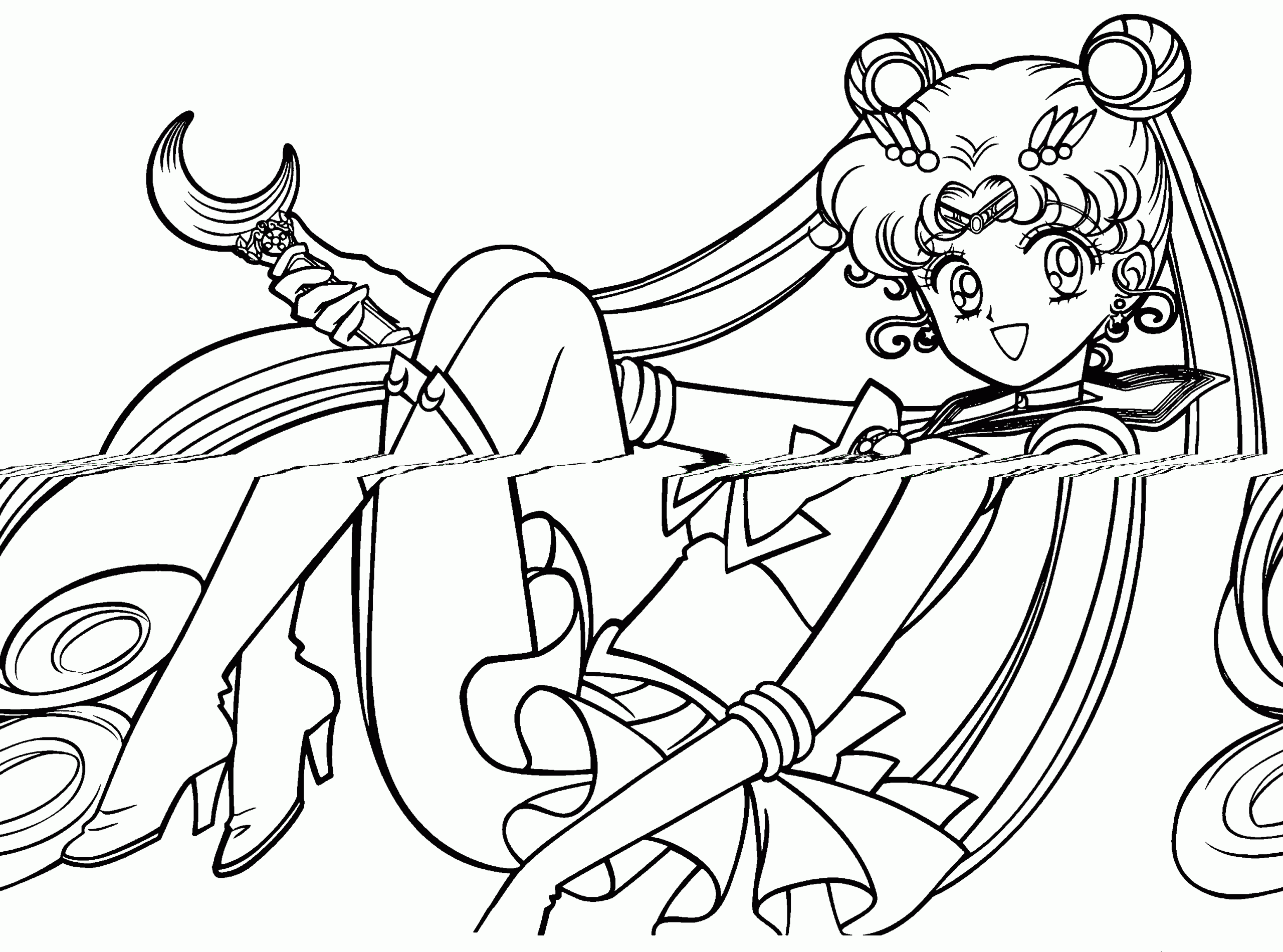 sailor moon coloring pages 17 1