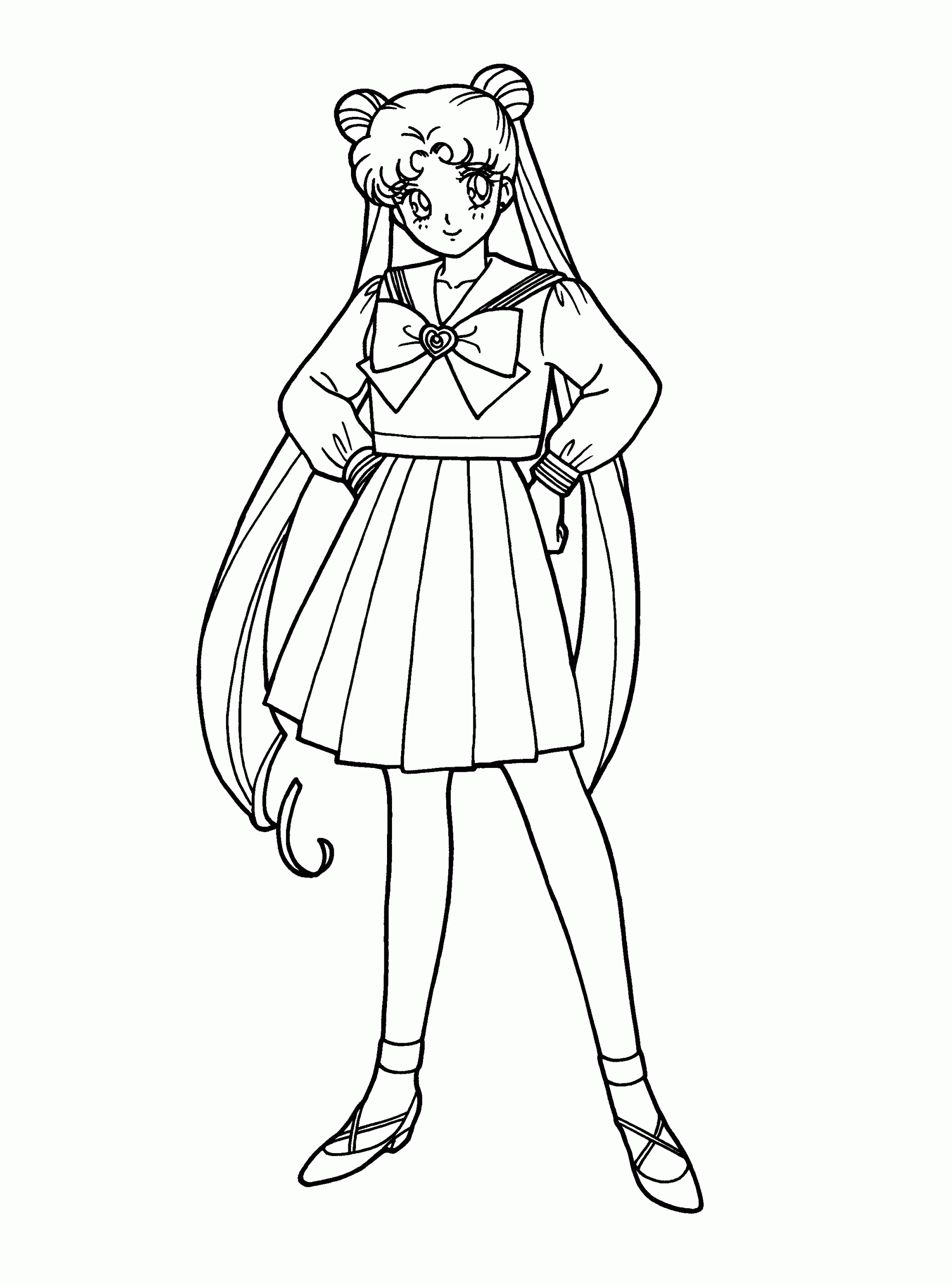 sailor moon coloring pages 39 1