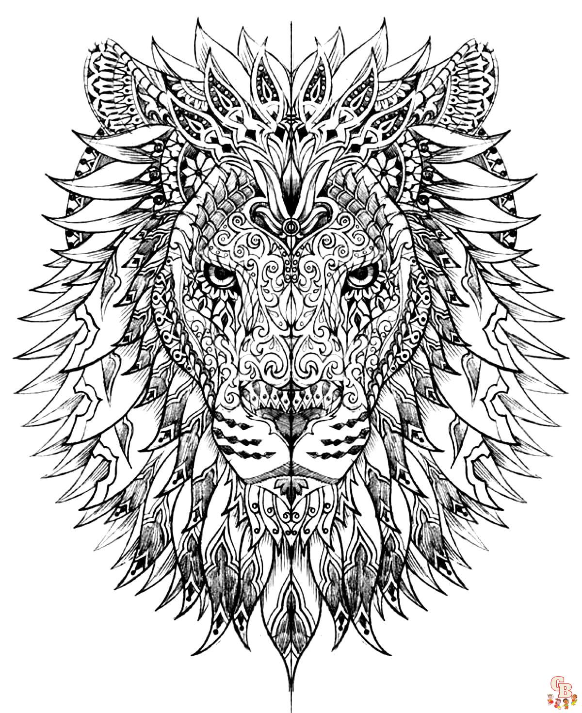 Adult Coloring Pages 2