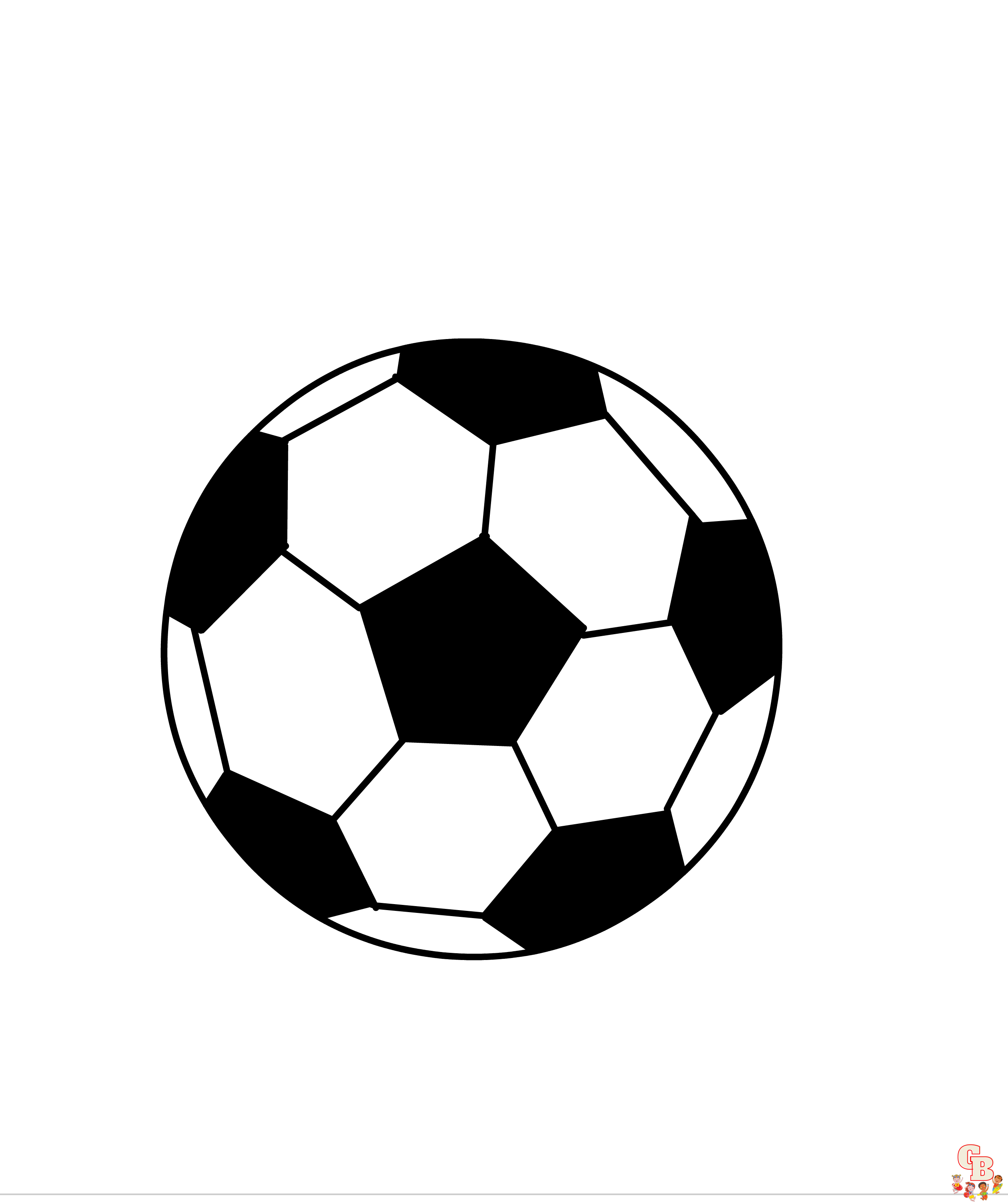 Balls Coloring Pages 2