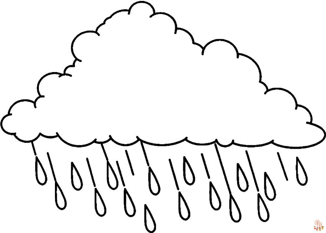 Cloud Coloring Pages01