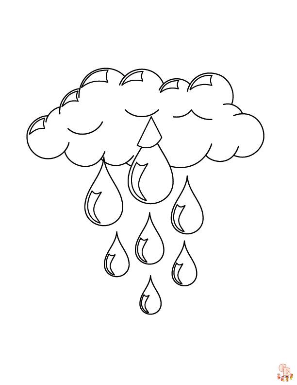 Cloud Coloring Pages04