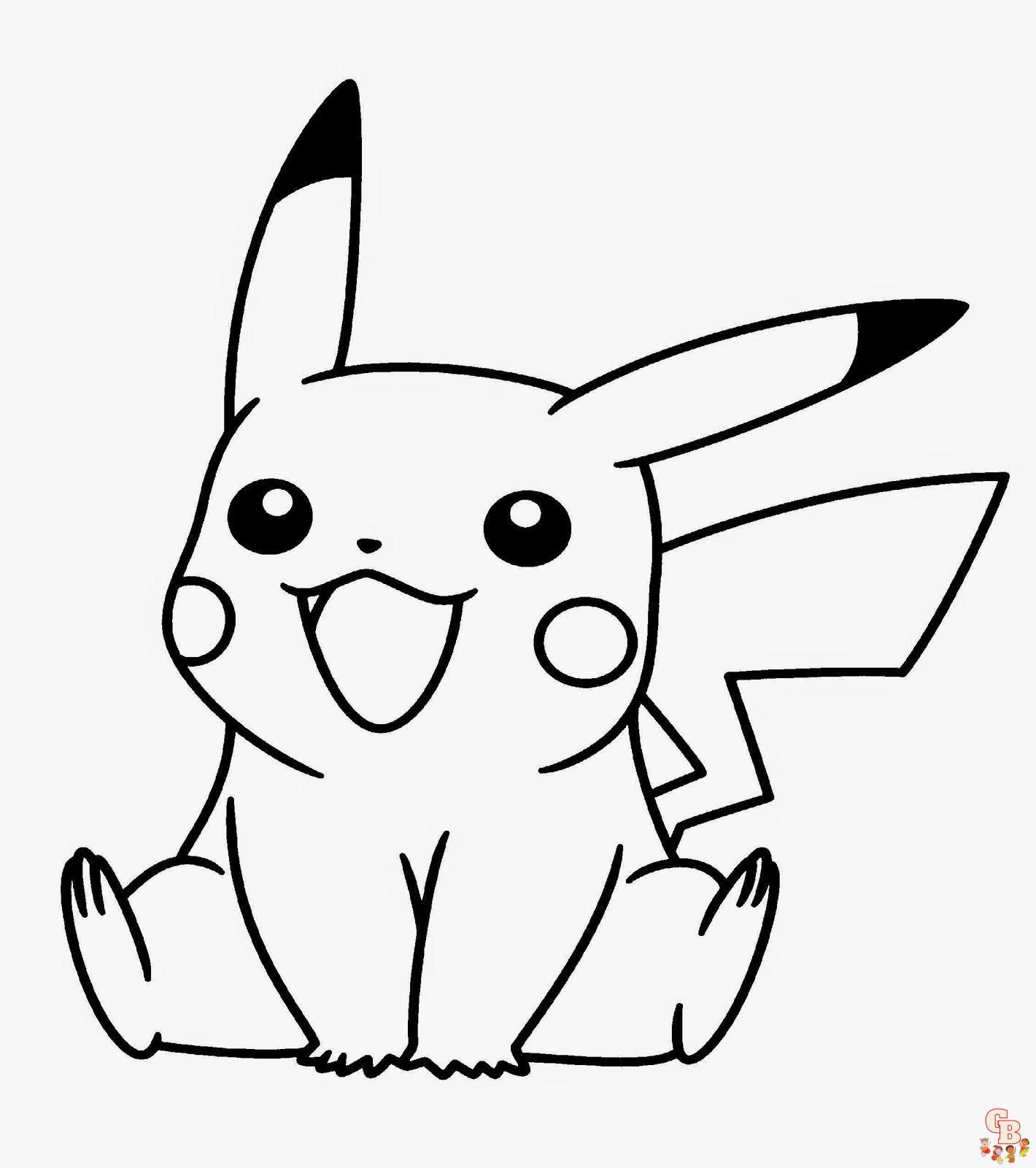 Easy cute coloring pages 28