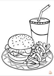 McDonald Coloring Pages 6