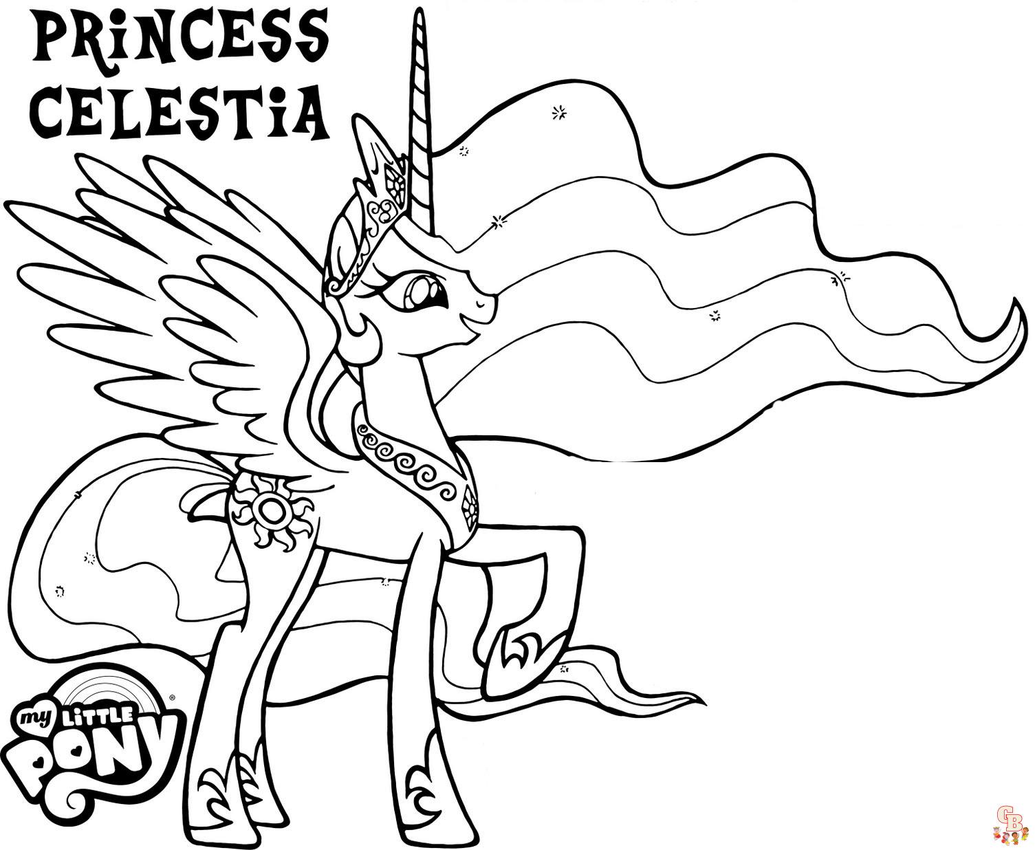 Princess Celestia05