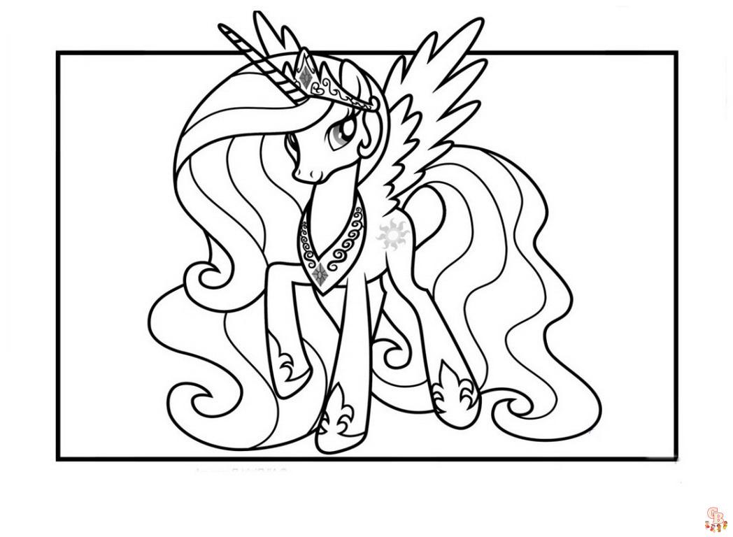 Princess Celestia06