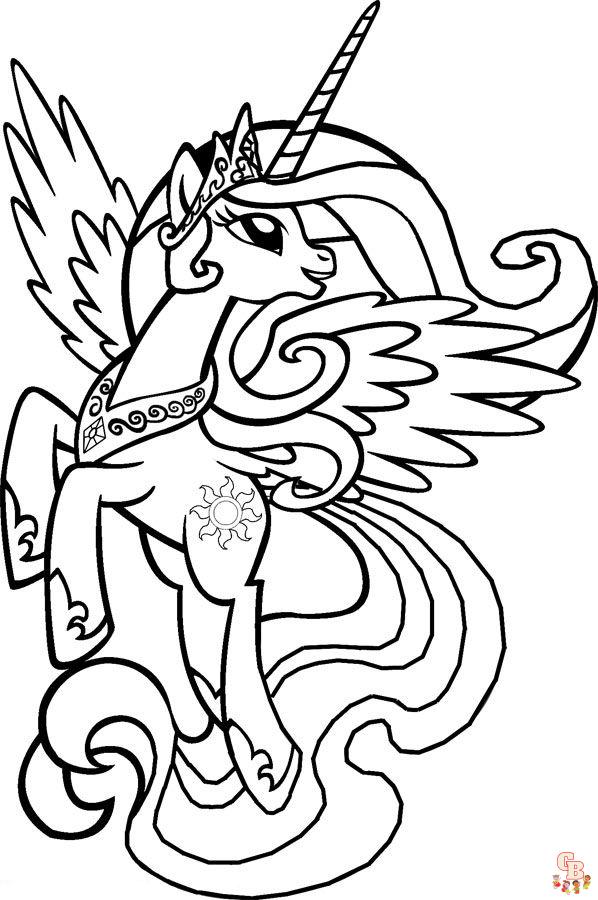 Princess Celestia07