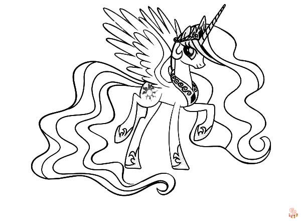 Princess Celestia08