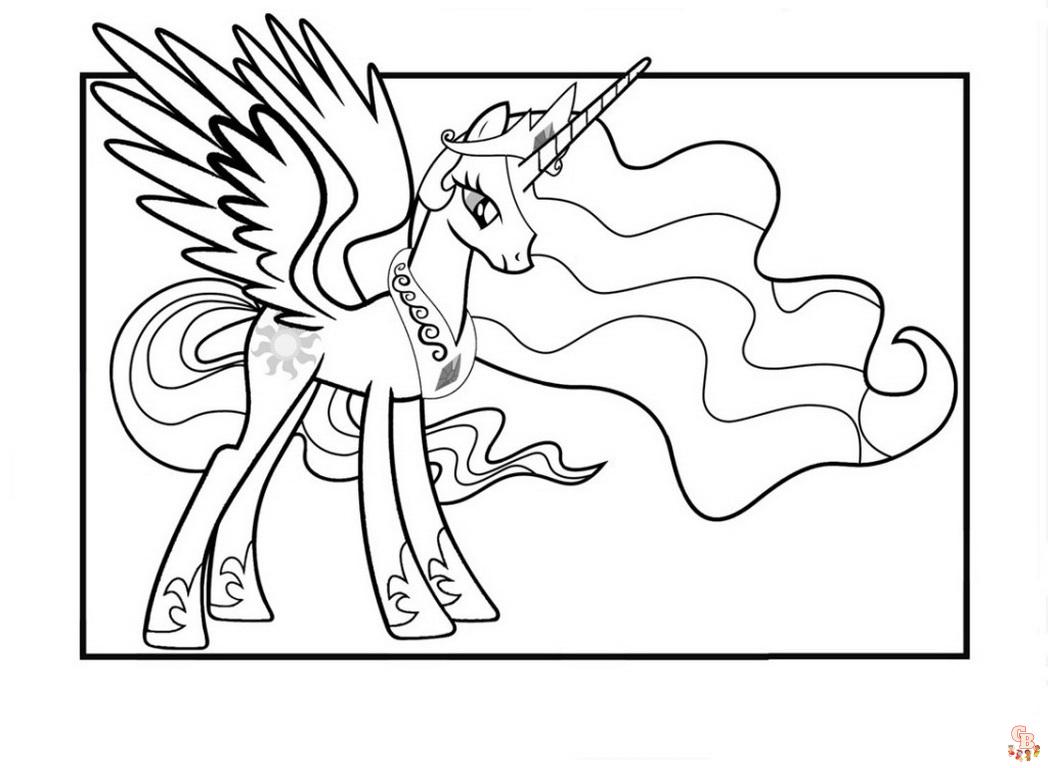 Princess Celestia09