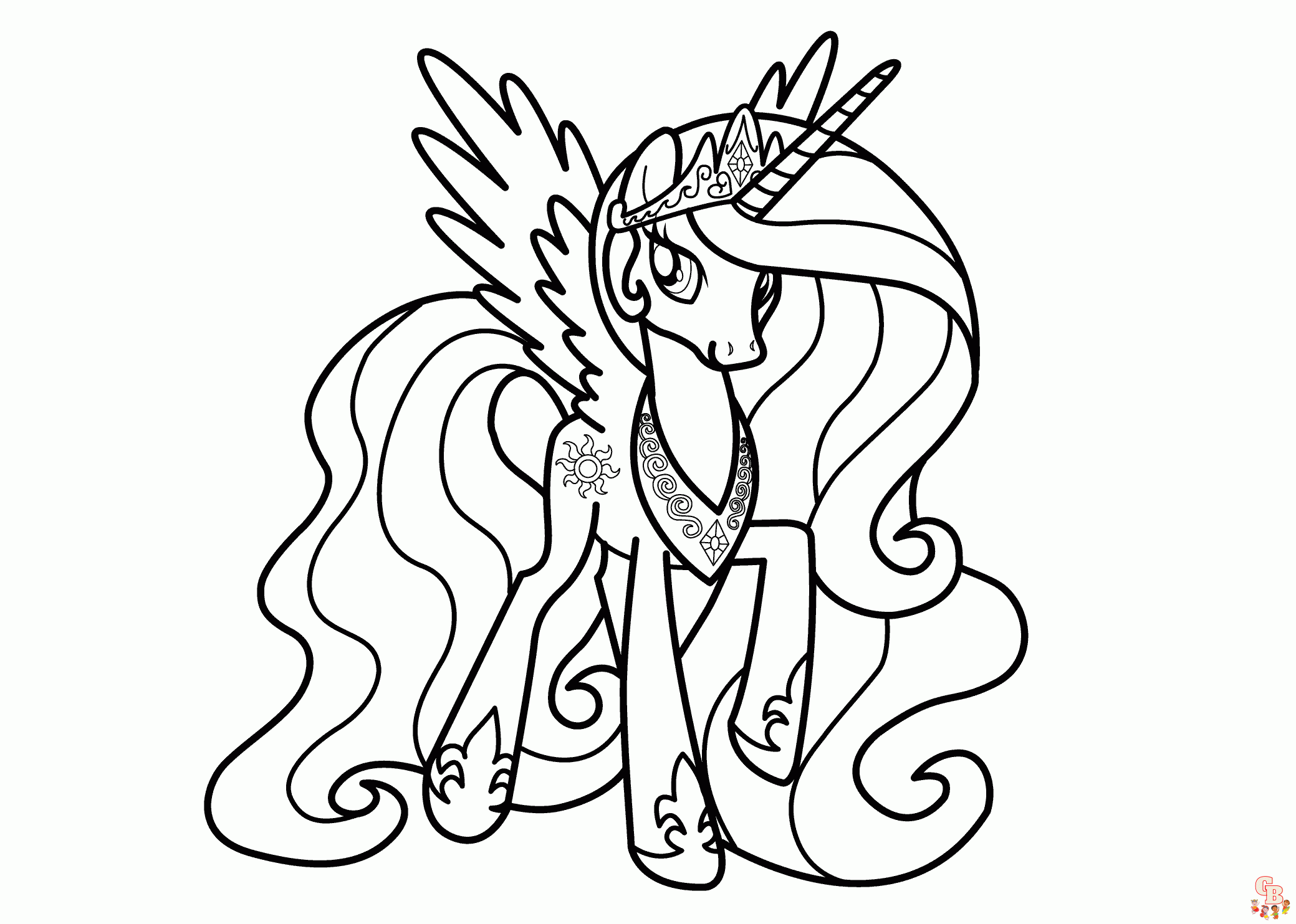 Princess Celestia10