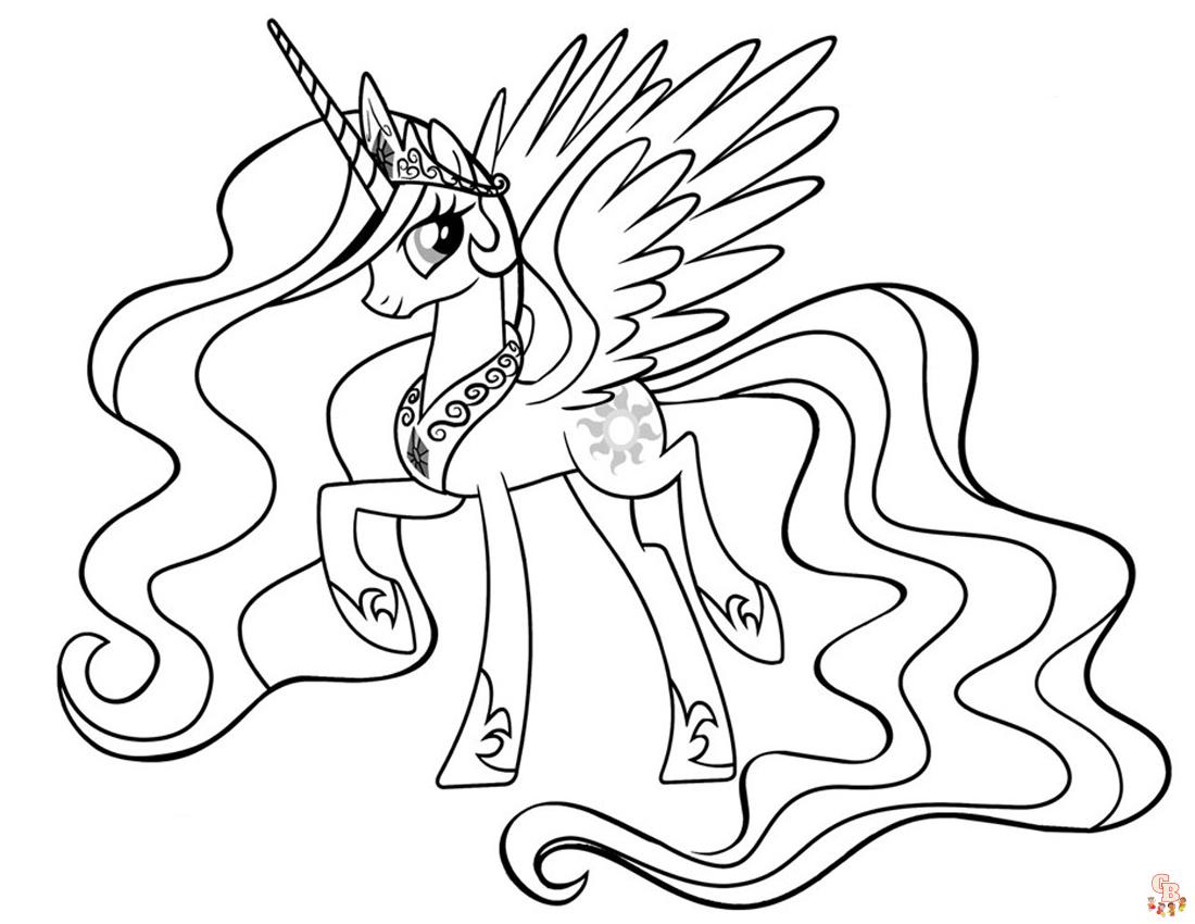 Princess Celestia12