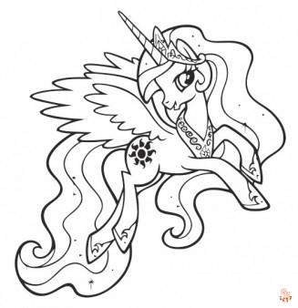 Princess Celestia13