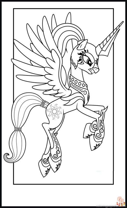 Princess Celestia15