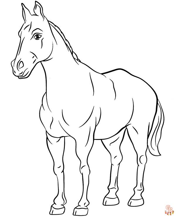 Realistic Coloring Pages 1