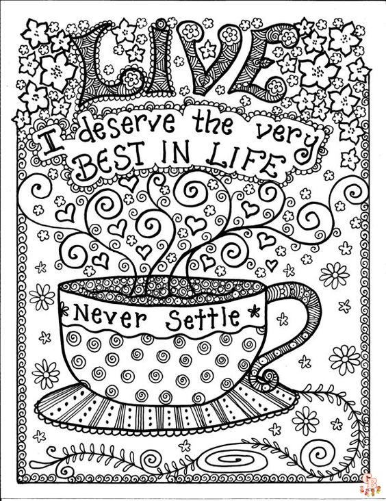 Teens coloring pages 11