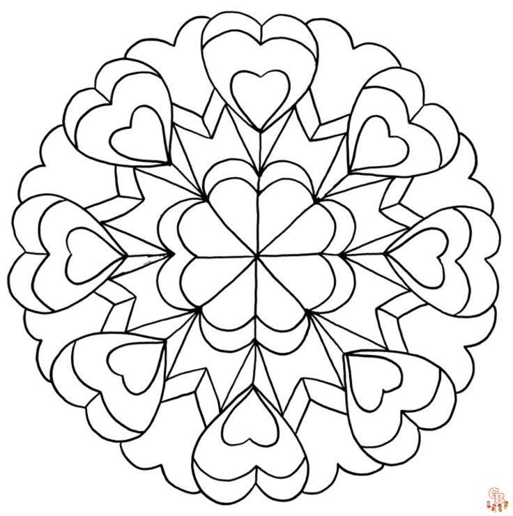 Teens coloring pages 3