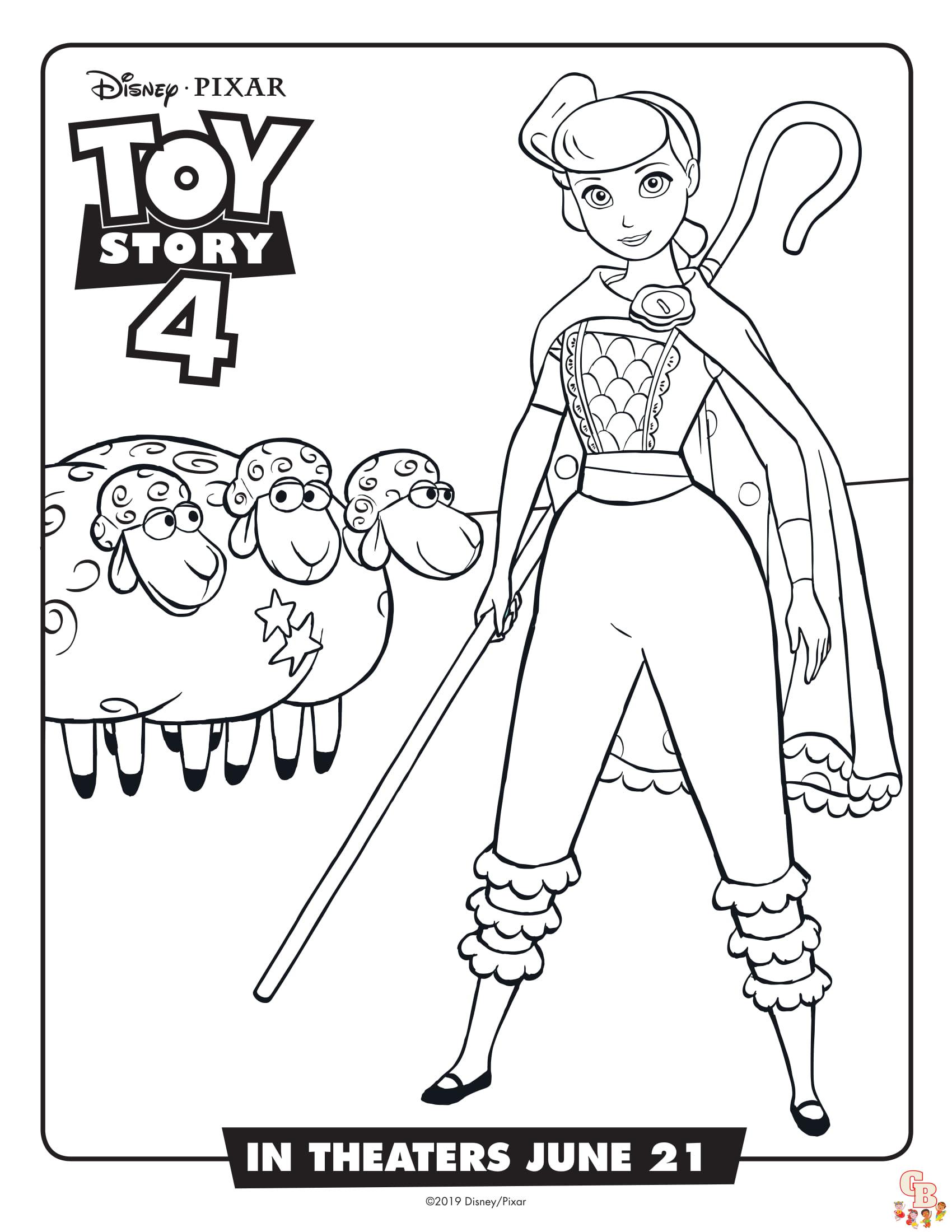 Toy Story 4 1