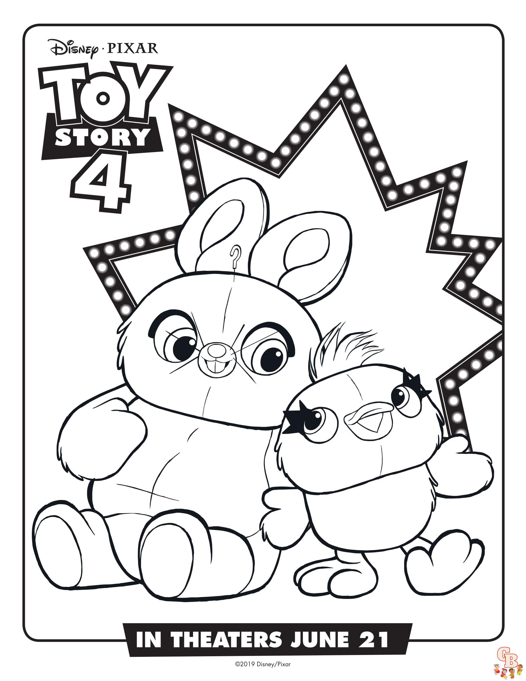 Toy Story 4 5