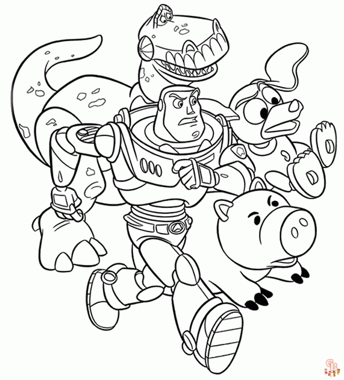 Toy Story 4 6