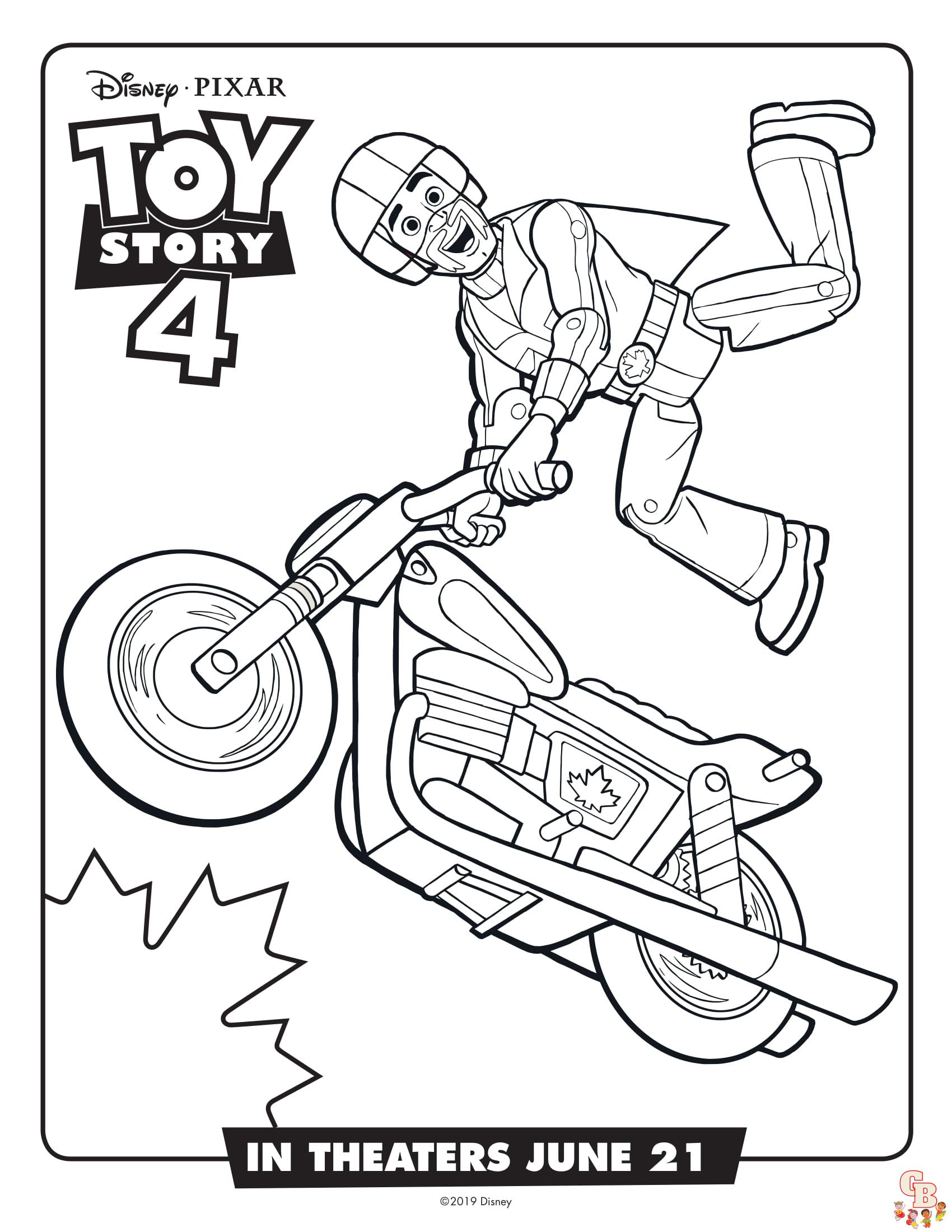 Toy Story 4 6