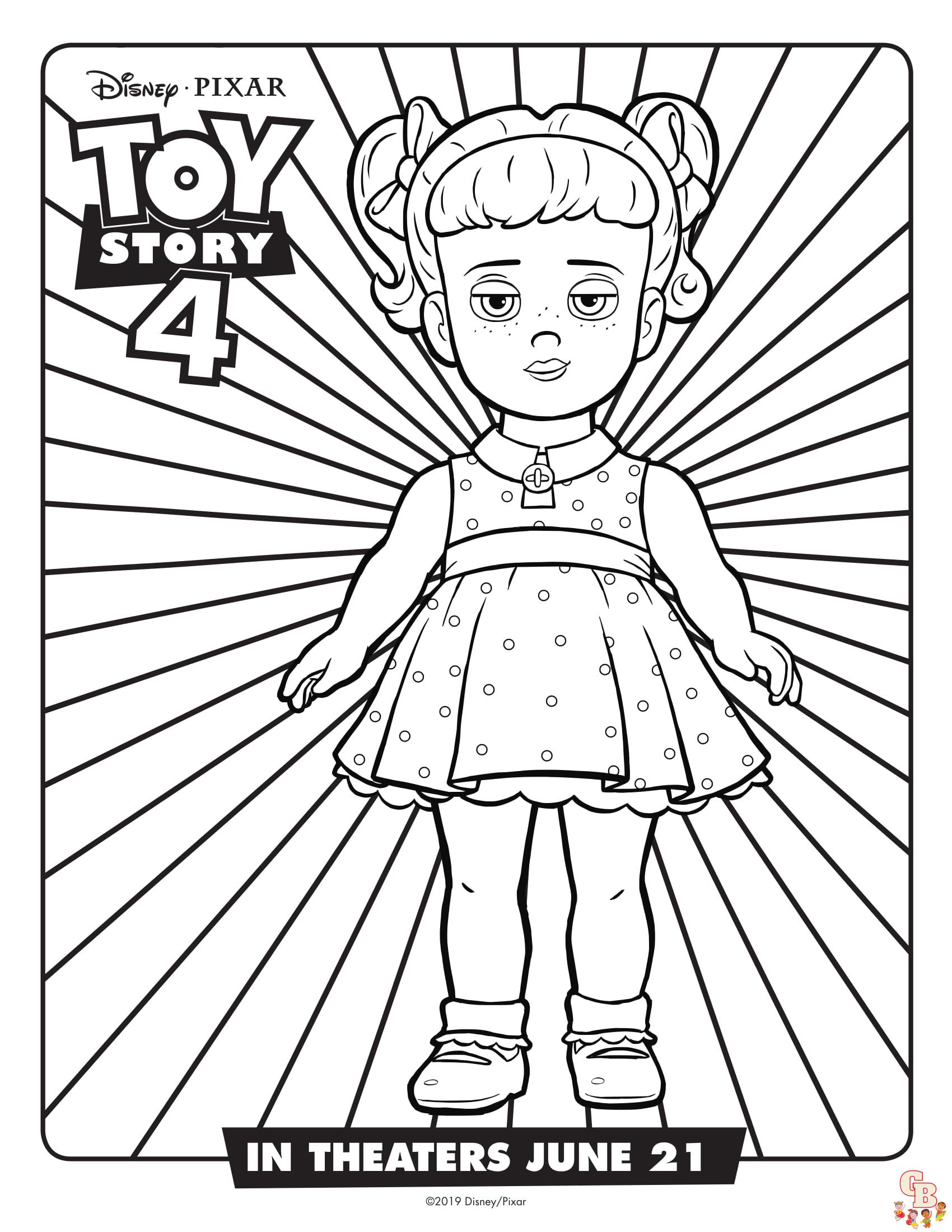 Toy Story 4 8
