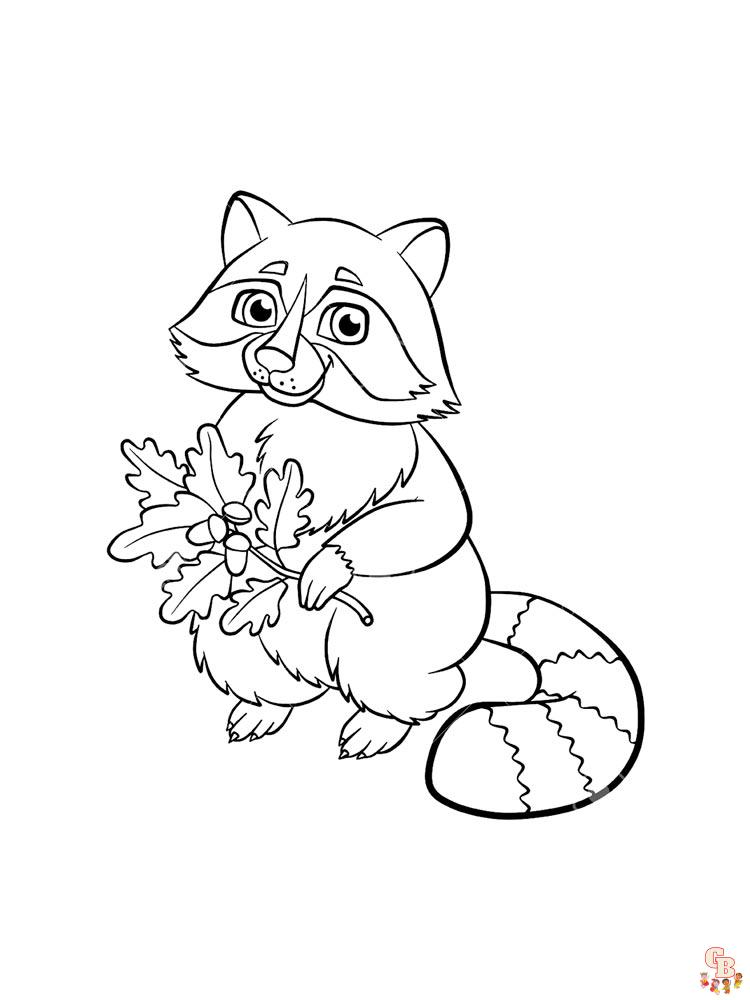 Wild Animal Coloring Pages 58