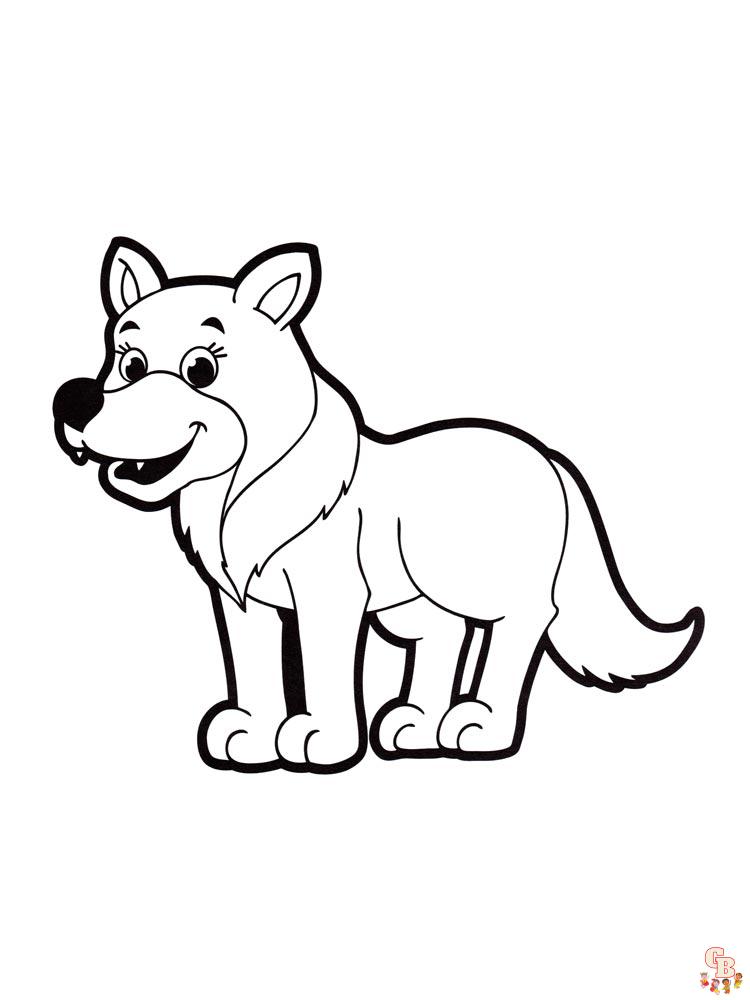 jungle animals coloring pages free