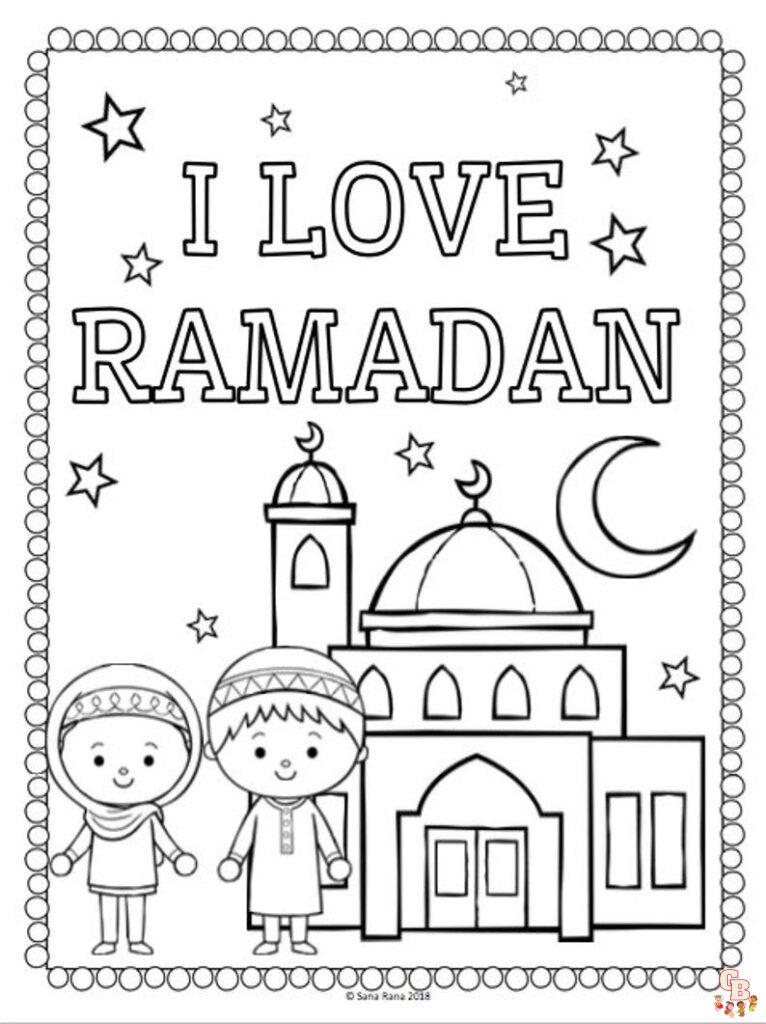 ramadan 2022 coloring pages