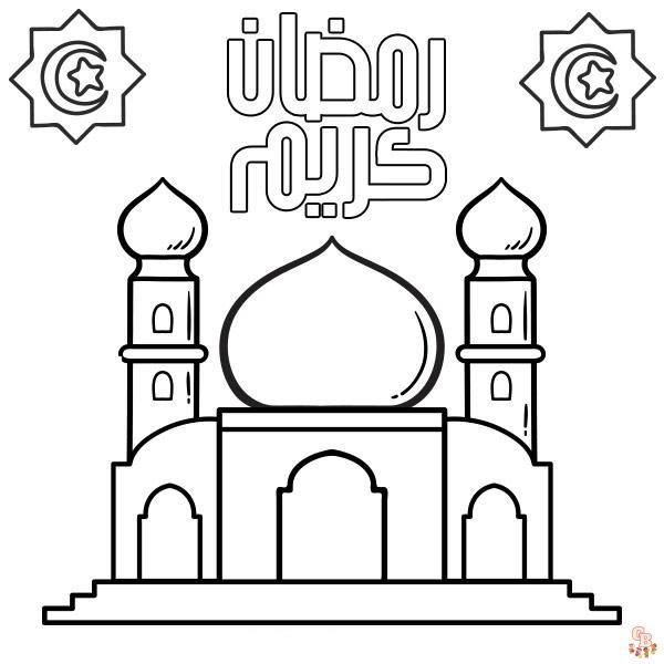 ramadan coloring pages 37