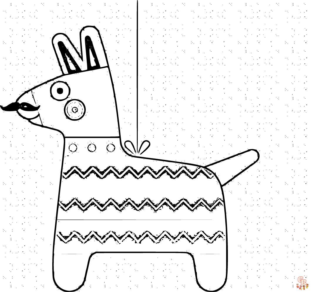 Cinco de Mayo coloring pages 63