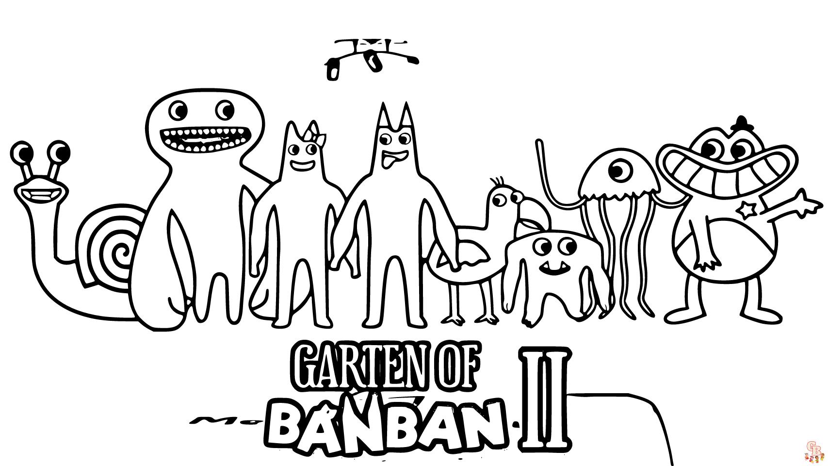 Garten of banban 2